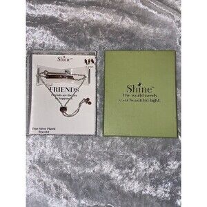 Shine Best Friends  Bracelet